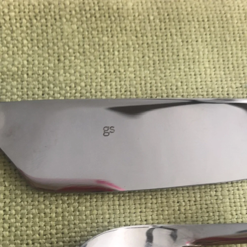 GS Silverware Set - Picture 3 of 4